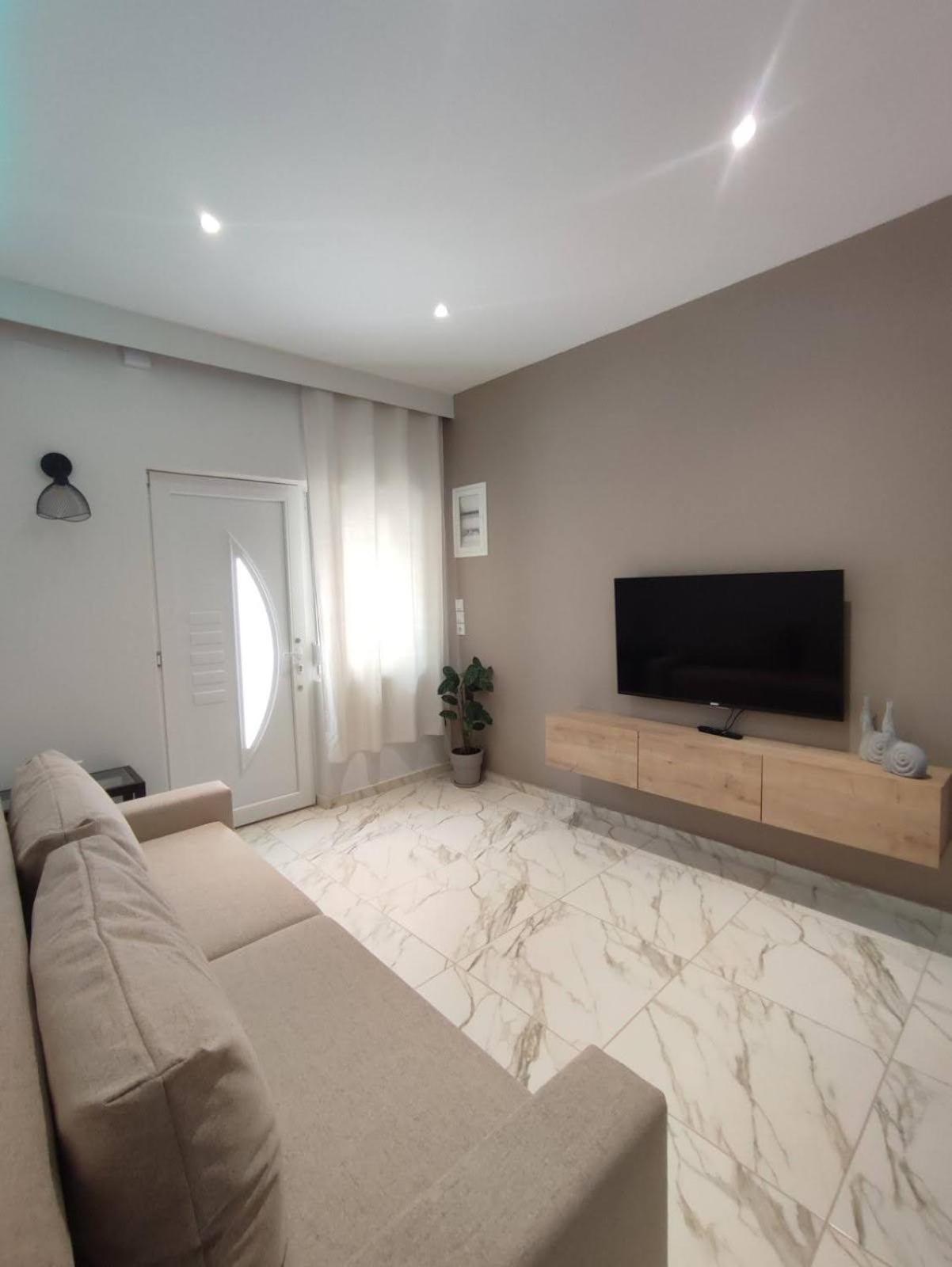 Konstantina'S Apartment Dedeağaç Dış mekan fotoğraf