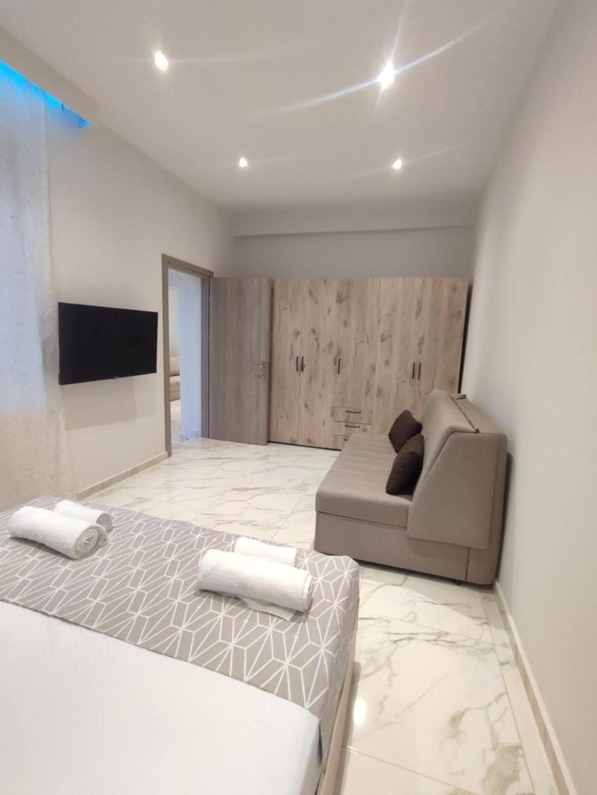 Konstantina'S Apartment Dedeağaç Dış mekan fotoğraf