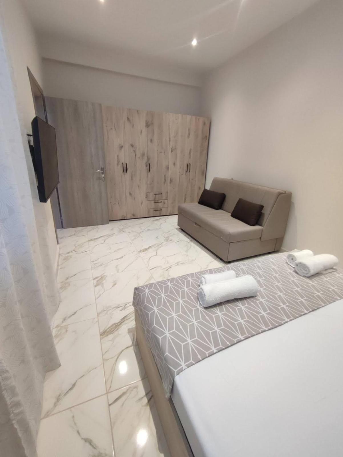 Konstantina'S Apartment Dedeağaç Dış mekan fotoğraf