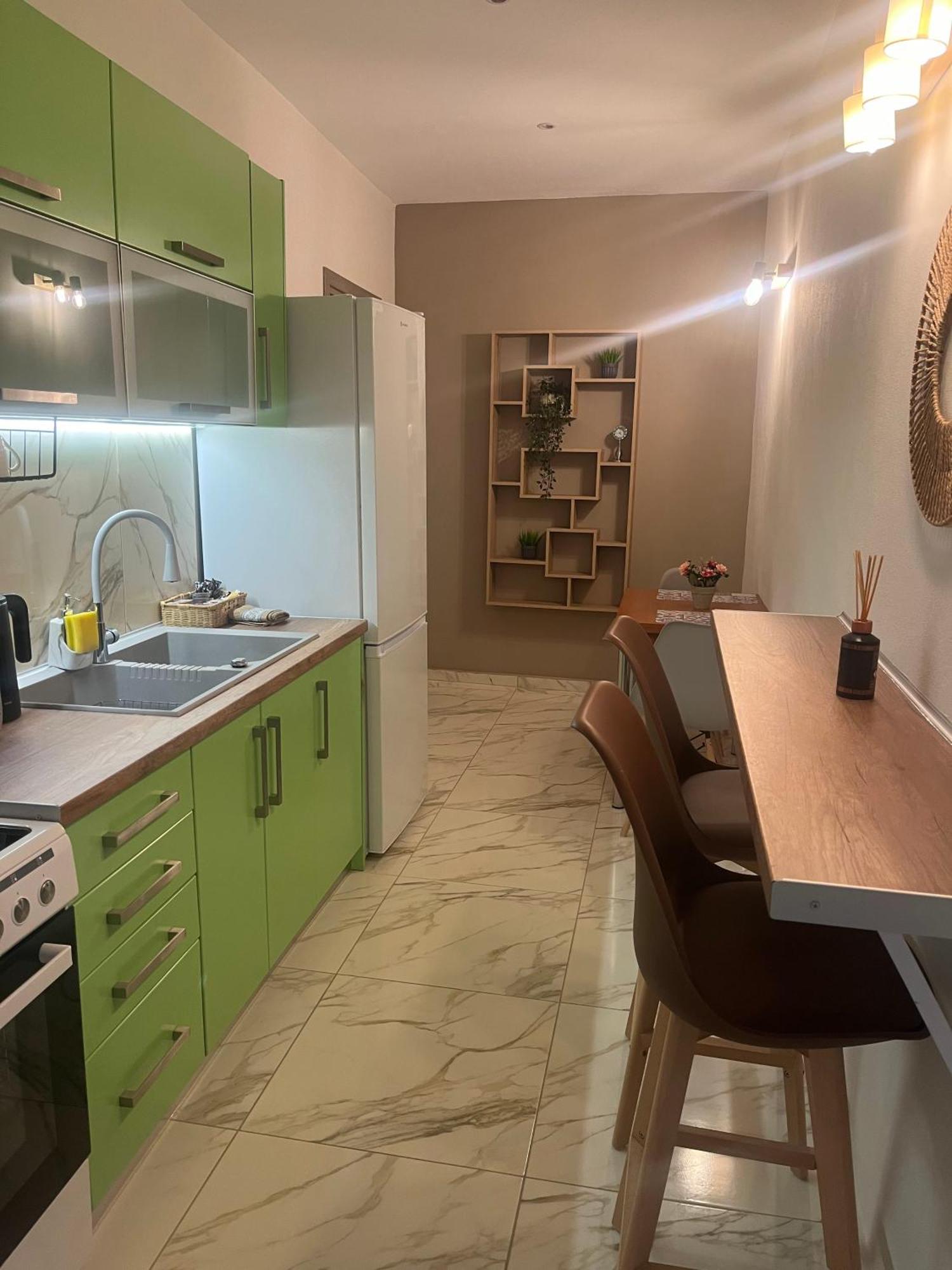 Konstantina'S Apartment Dedeağaç Dış mekan fotoğraf