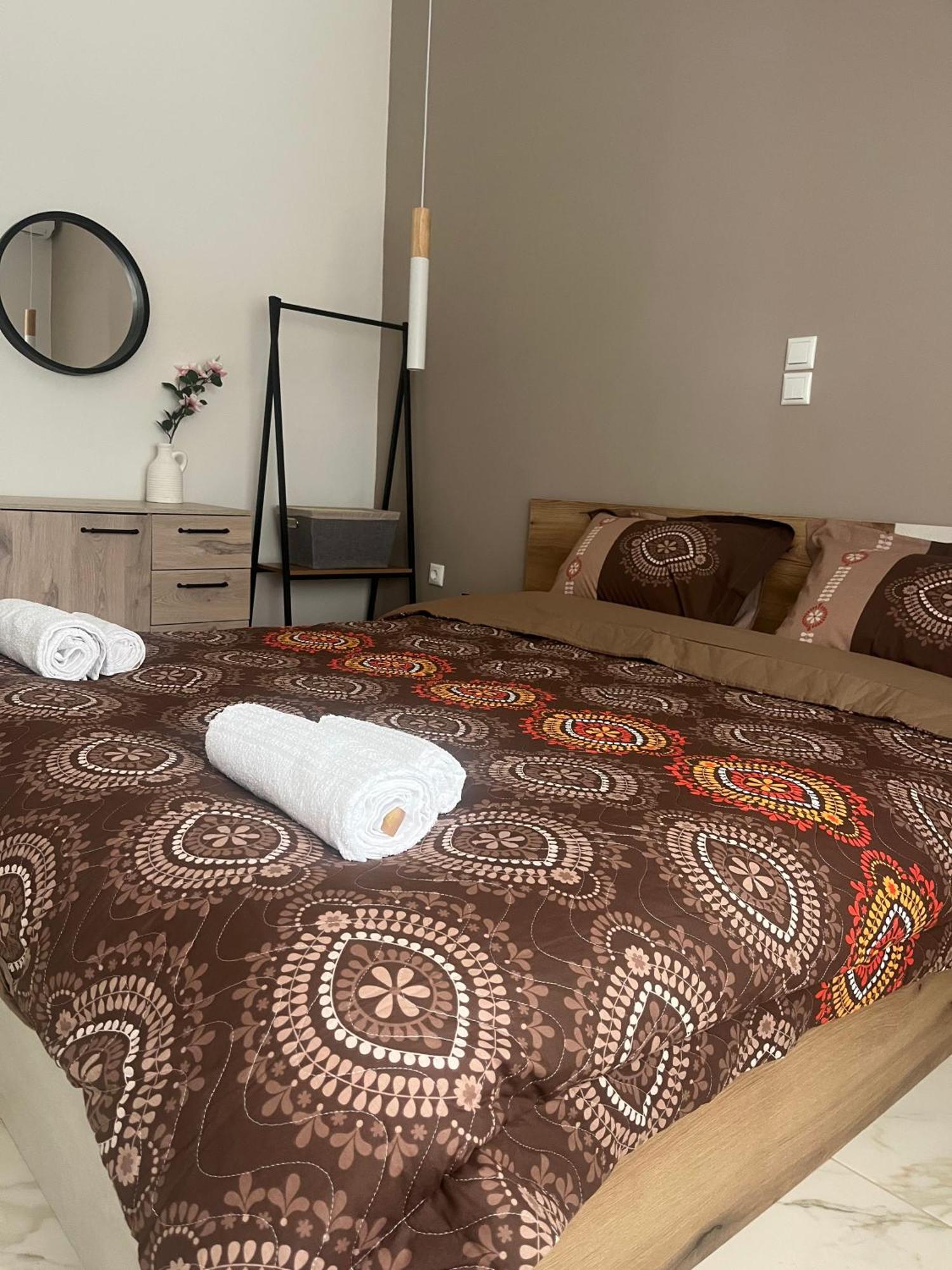 Konstantina'S Apartment Dedeağaç Dış mekan fotoğraf